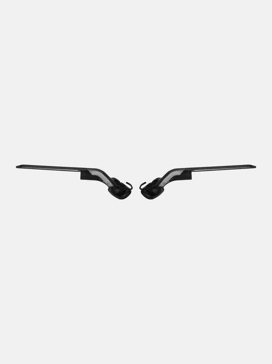 SUPER STEALTH REAR VIEW MIRROR WITH INDICATOR FOR R15 V3/V4