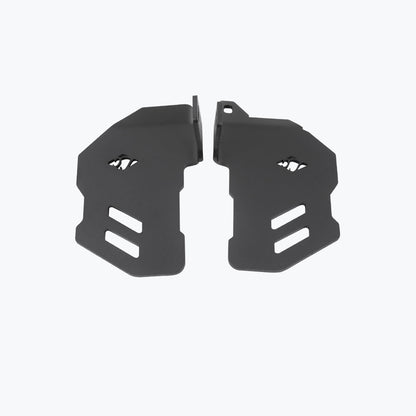 LEGUNDARY TVS APACHE RTX 300 BOLSTER PILLION FOOTREST