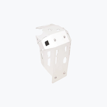 LEGUNDARY KAWASAKI KLX 230 VAMBRACE BASHPLATE -SILVER INTERNATIONAL