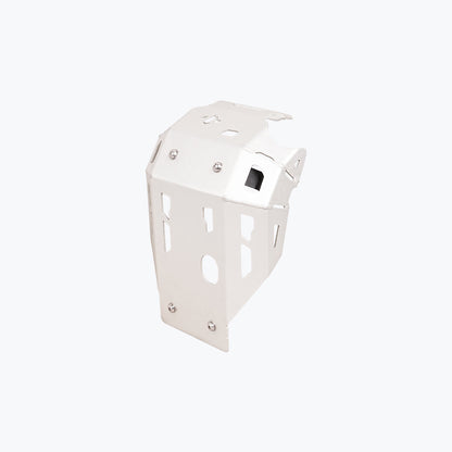 LEGUNDARY KAWASAKI KLX 230 VAMBRACE BASHPLATE -SILVER INTERNATIONAL