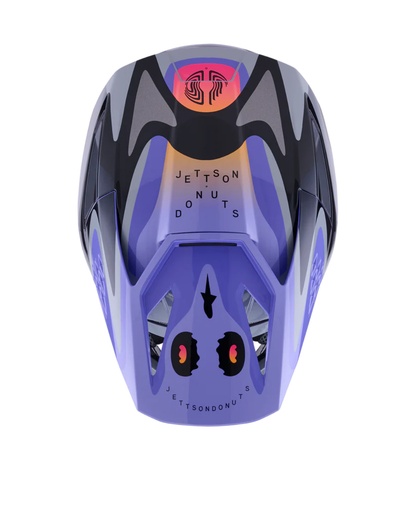 ALPINESTARS SM3 JETTSON M/L | MX HELMET