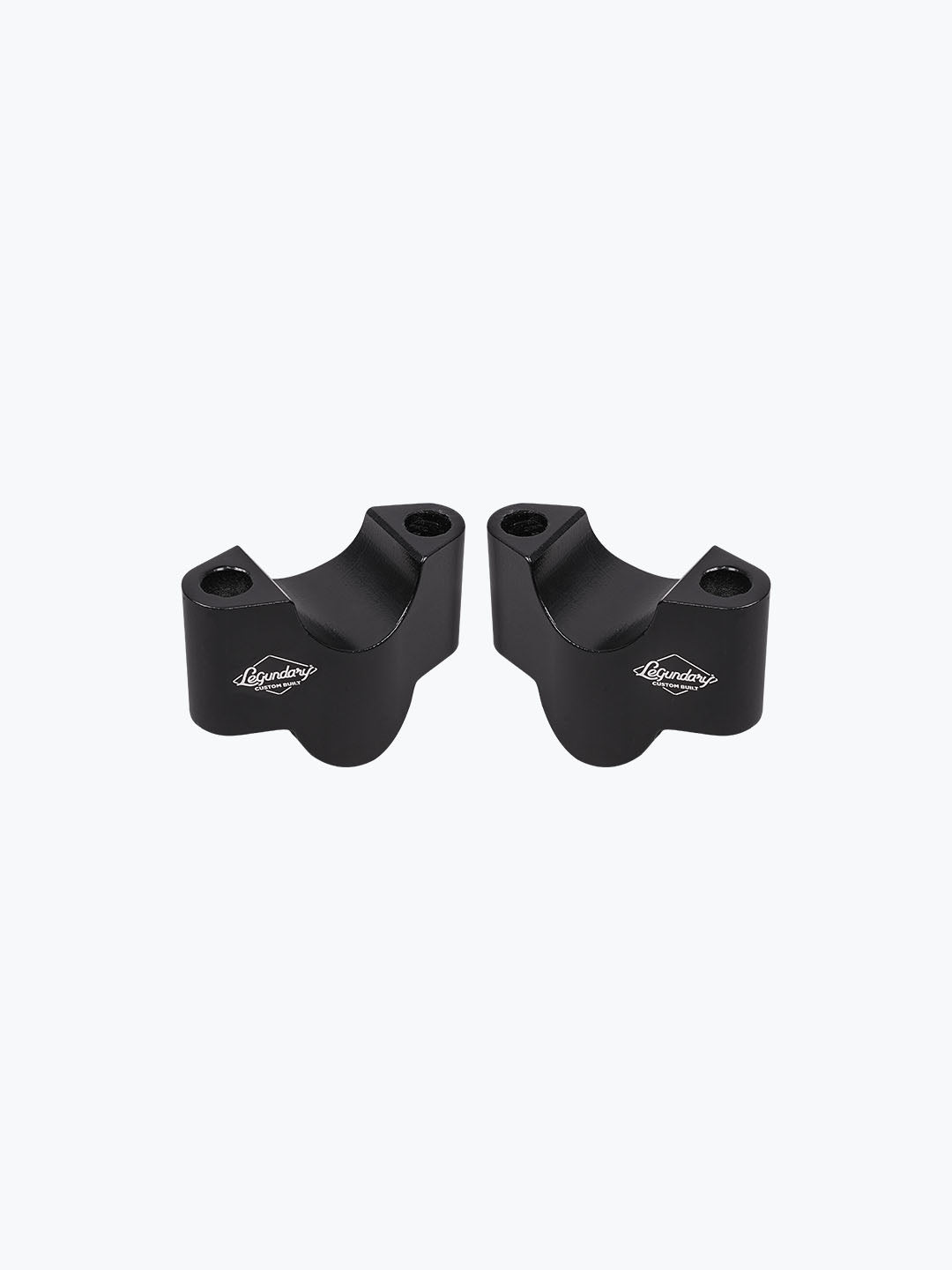 LEGUNDARY KTM 390 ENDURO R DODGER HANDLE RISER BLACK