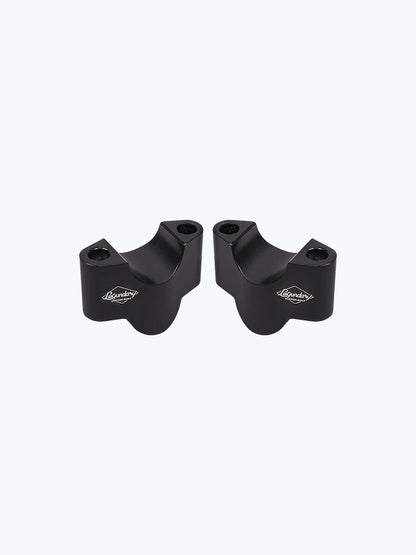 LEGUNDARY KTM 390 ENDURO R DODGER HANDLE RISER BLACK