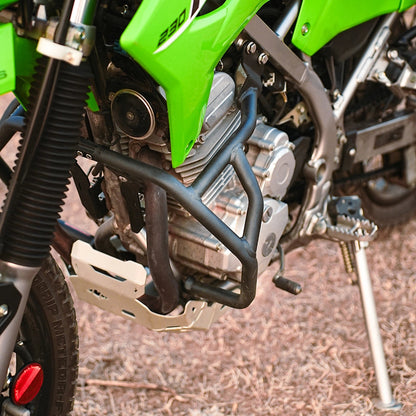 LEGUNDARY KAWASAKI KLX 230 BELLATOR CRASHGUARD -BLACK INTERNATIONAL