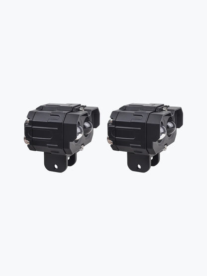 HJG 2 LED MOTO LAZER PAIR FOGLIGHT| XSR115