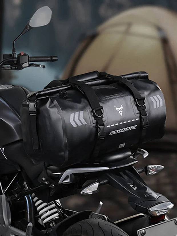 MOTOCENTRIC COOL LUMINOUS WATERPROOF BAG 46L