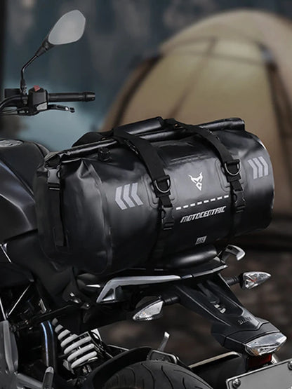 MOTOCENTRIC COOL LUMINOUS WATERPROOF BAG 46L
