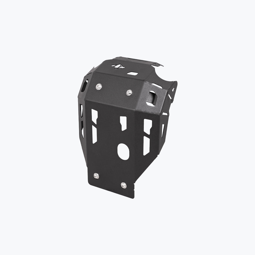LEGUNDARY KAWASAKI KLX 230 VAMBRACE BASHPLATE -BLACK INTERNATIONAL