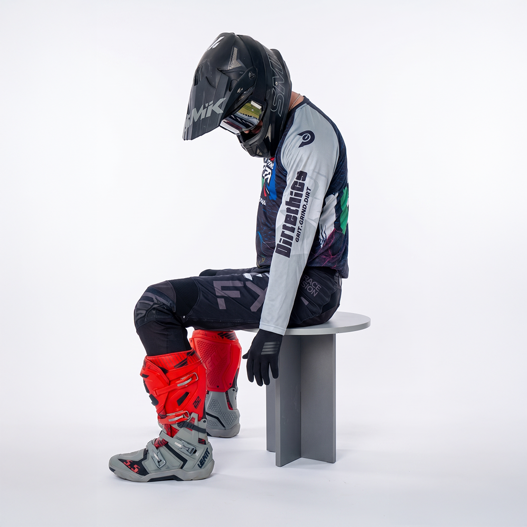 LEH'D OFFROAD RIDING JERSEY