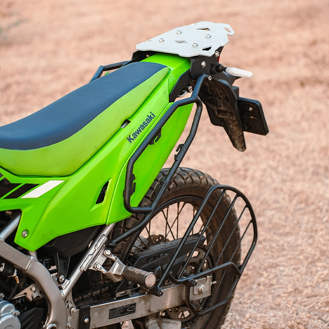 LEGUNDARY KAWASAKI KLX 230 XTRUDER SADDLESTAY INTERNATIONAL