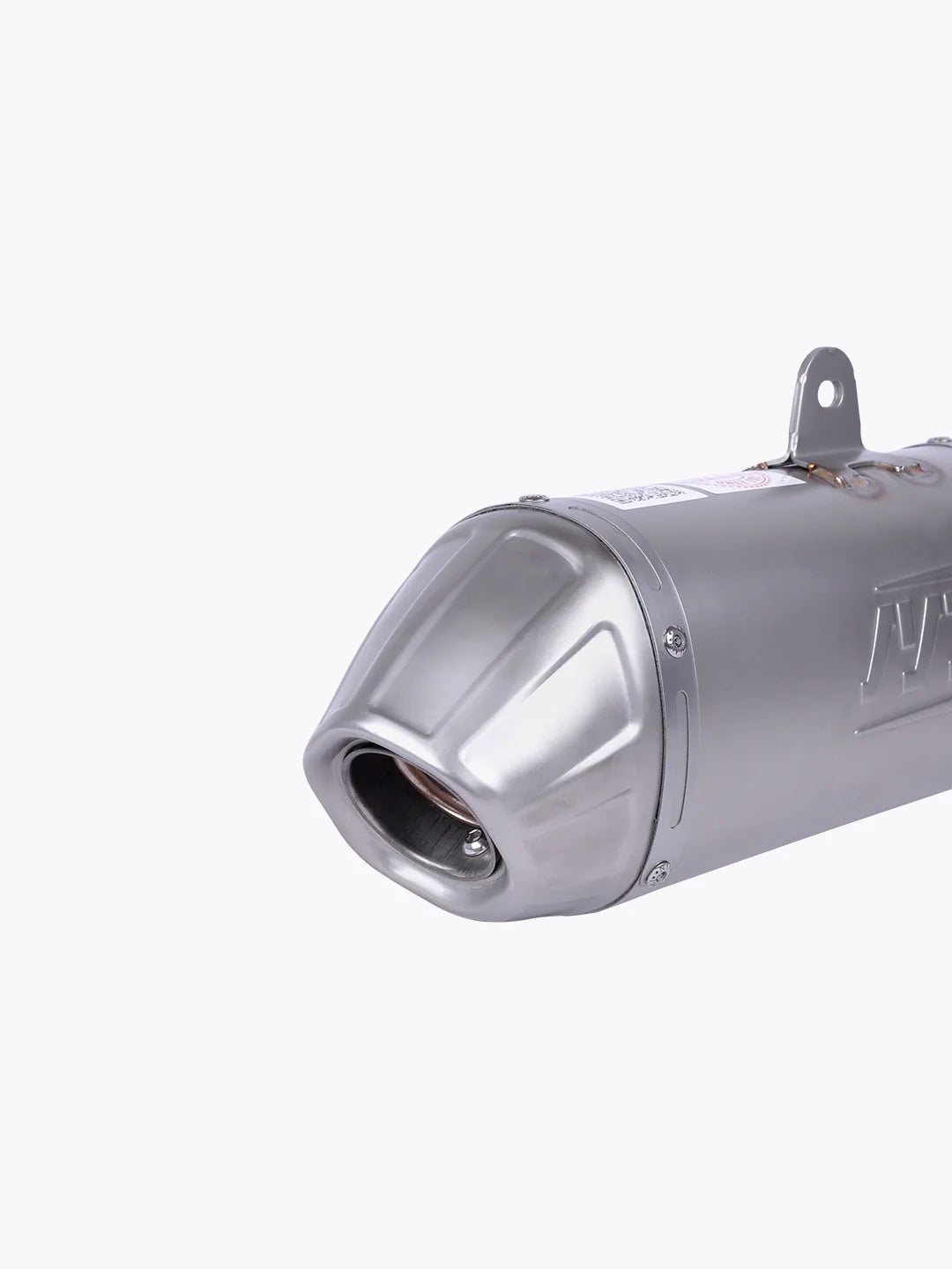 NORIFUMI SLIPON WHOOPS STAINLESS STEEL KTM 390 ADVENTURE | EXHAUST