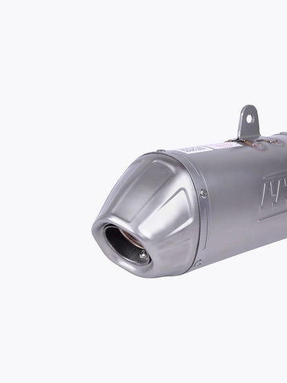 NORIFUMI SLIPON WHOOPS STAINLESS STEEL KTM 390 ADVENTURE | EXHAUST