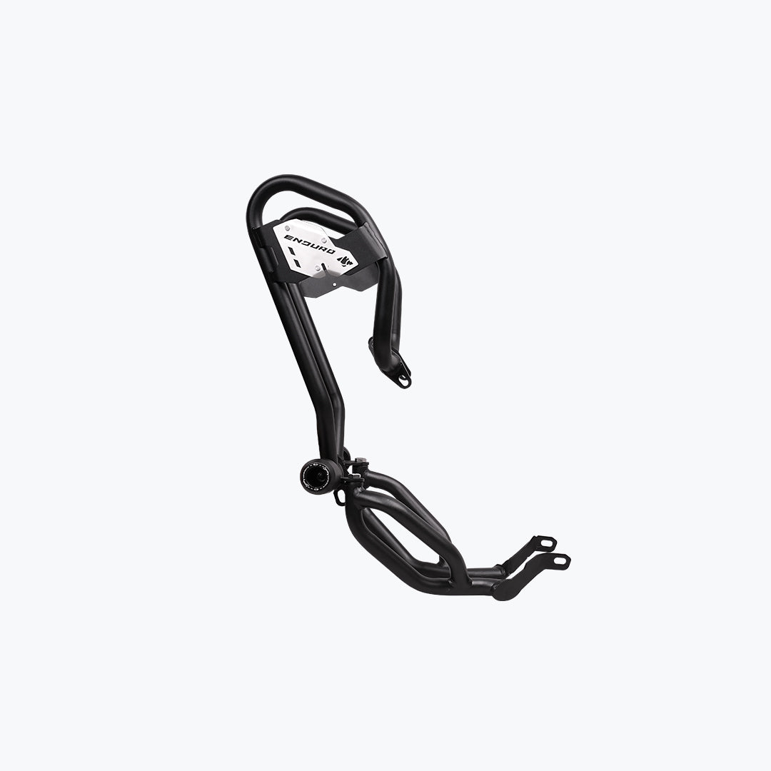 LEGUNDARY KTM 390 ENDURO R DEFENDER CRASH GUARD BLACK