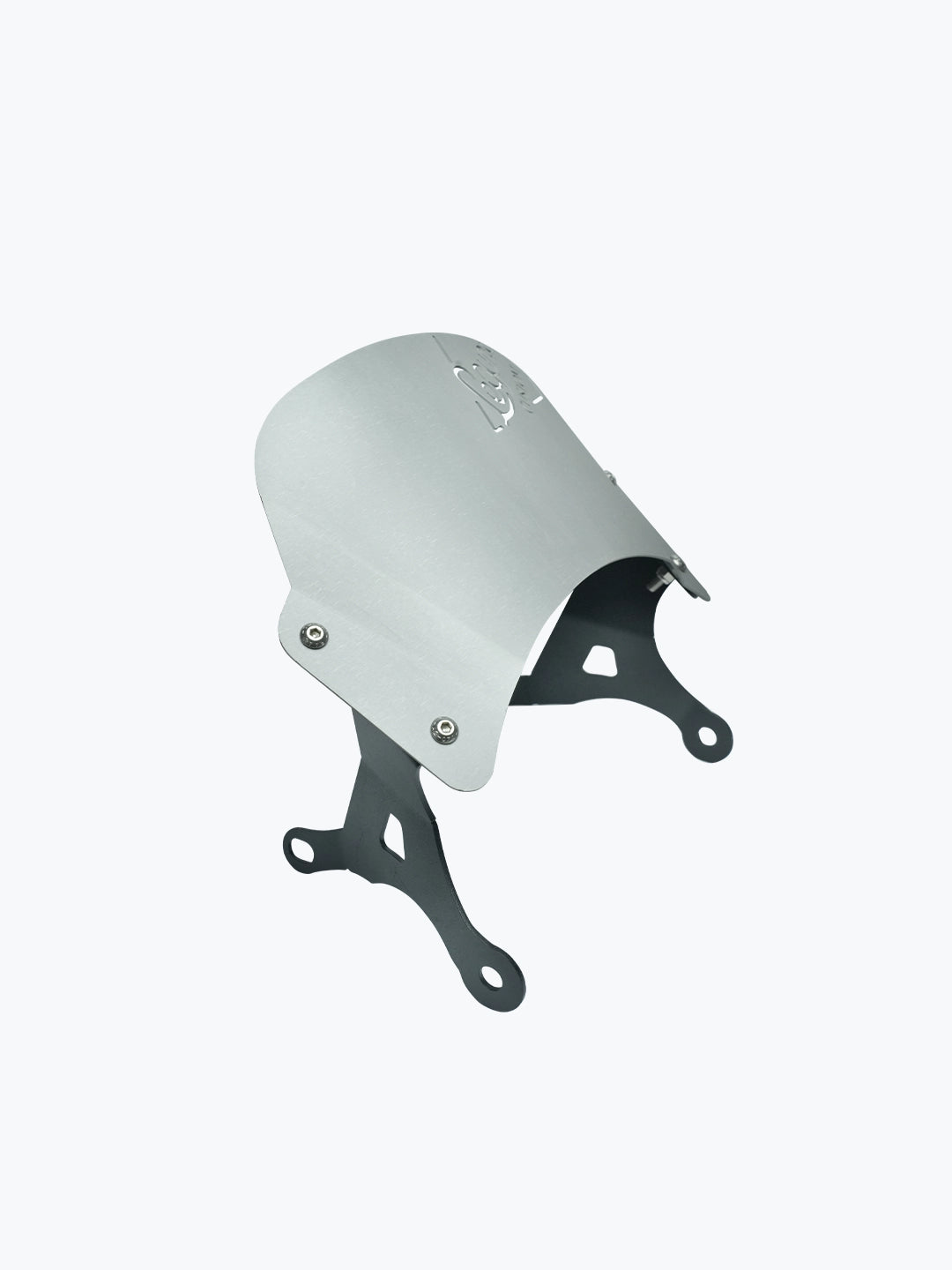 LCB TRIUMPH SPEED 400 ZEPHYR ALUMINIUM VISOR