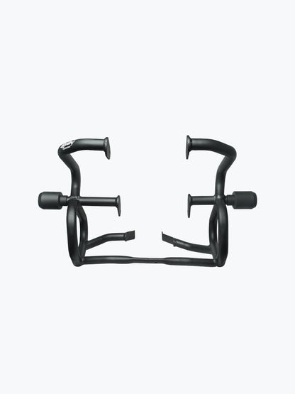 LCB TRIUMPH SPEED 400 THANOS CRASH GUARD WITH SLIDER