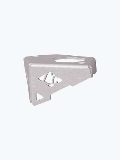 LEGUNDARY KTM 390 ENDURO R TRICORN FRONT OIL CAP SILVER