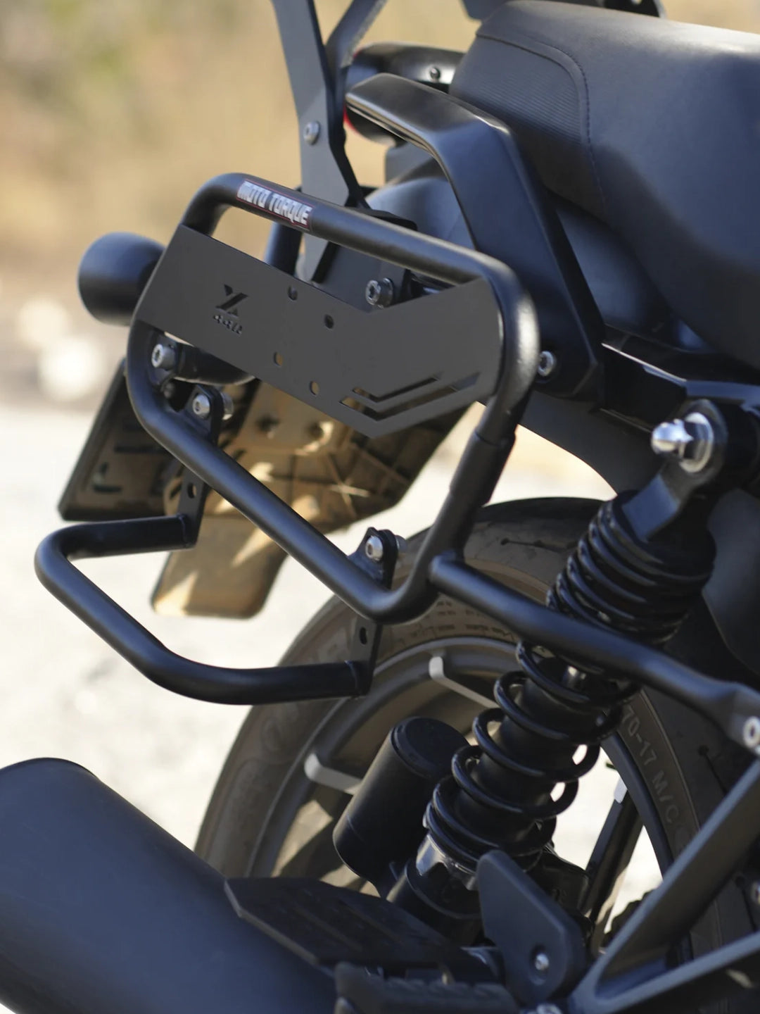 MTQ HARLEY 440X SADDLE STAY