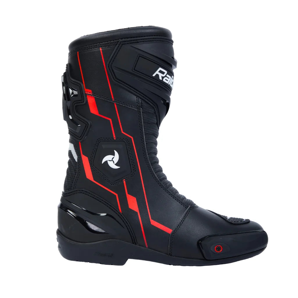 RAIDA AEROPRIX MOTORCYCLE RACING BOOTS