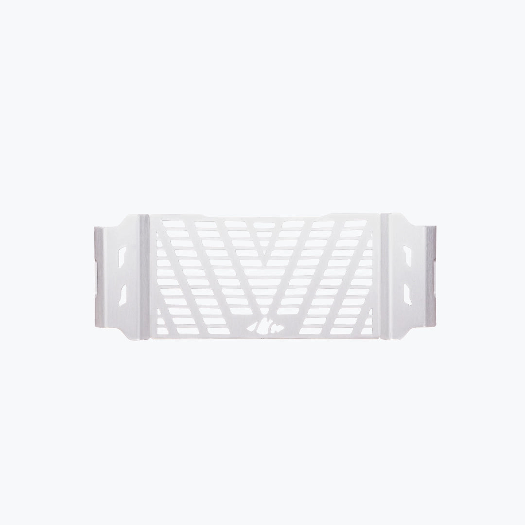 LEGUNDARY YAMAHA XSR 155 VECTOR RADIAOTR GRILL SILVER