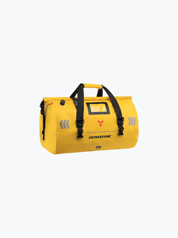 MOTOCENTRIC COOL LUMINOUS WATERPROOF BAG 46L