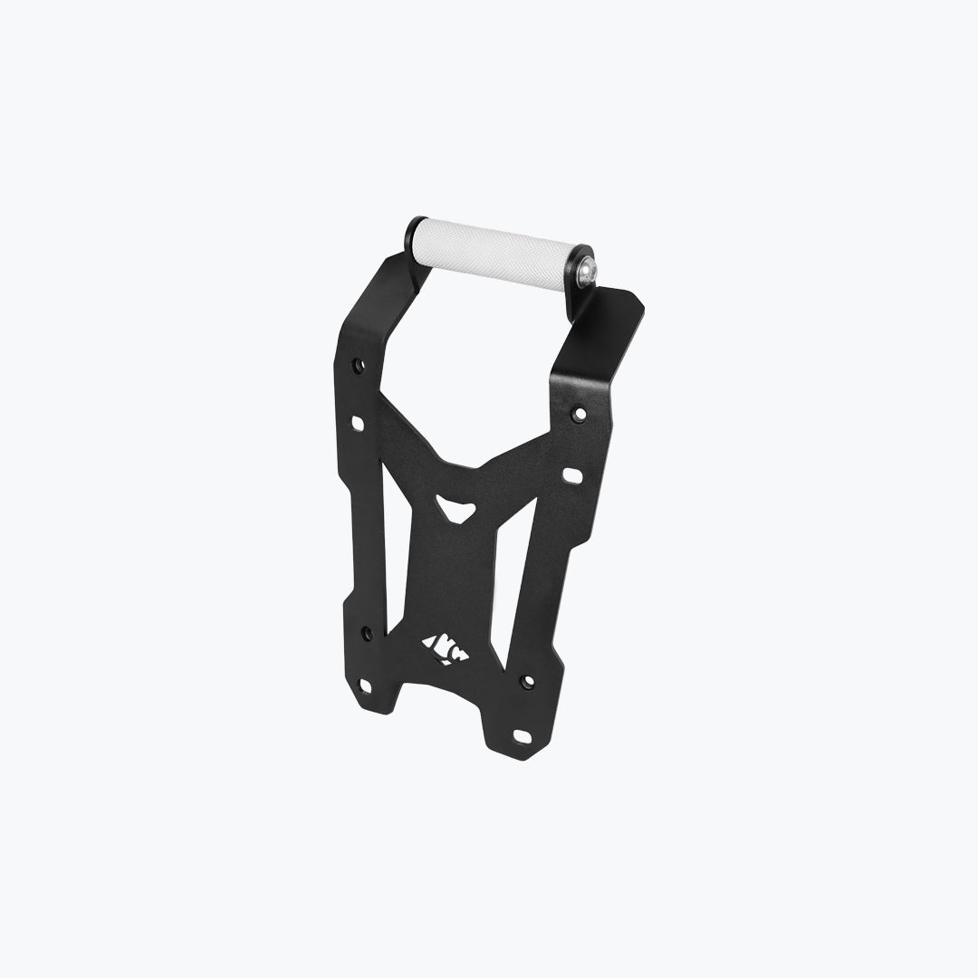 LEGUNDARY TVS APACHE RTX 300 PLOIGOS GPS MOUNT WITH VISOR EXTENDER