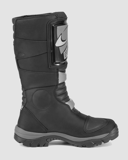 FORMA ADVENTURE DRY BOOTS BLACK US 10 | MX BOOTS