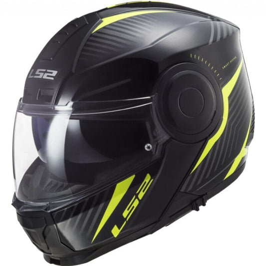 FF902 SCOPE SKID BLACK H-V YELLOW