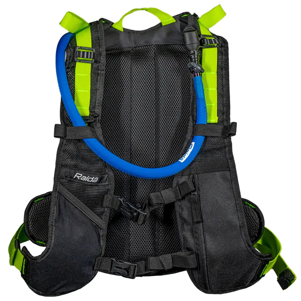 RAIDA DRYPORTER WATERPROOF HYDRATION BAG | HI-VIZ