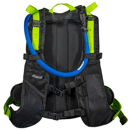 RAIDA DRYPORTER WATERPROOF HYDRATION BAG | HI-VIZ