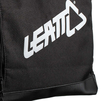 LEATT MOTO BLACK WHITE HELMET BAG
