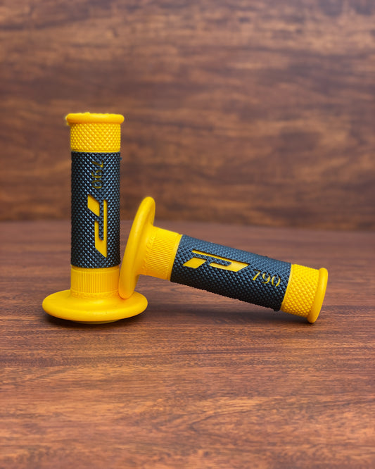 PRO NORMAL YELLOW-BLACK | GRIPS