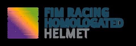 FF805 THUNDER CARBON GP ALLIANCE RED WHITE BLUE HELMET (FIM CERTIFIED)