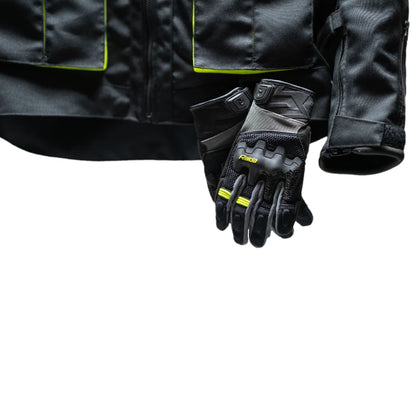 RAIDA ROVER JACKET | RED