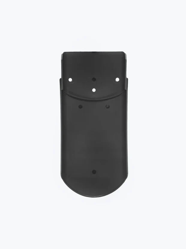 JB RACING MUDGUARD EXTENDER FOR HONDA CB350RS BLACK