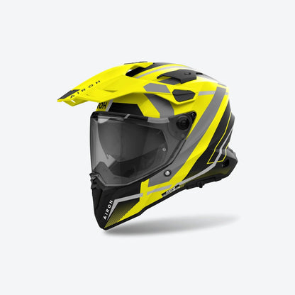 AIROH COMMANDER 2 MAVICK MOTOCROSS HELMET