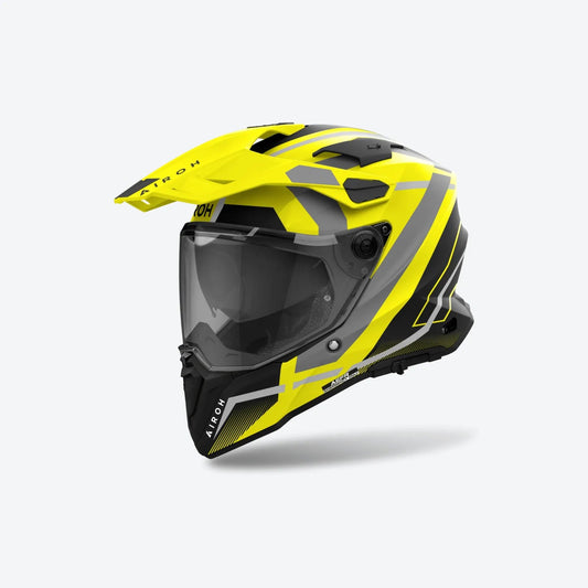 AIROH COMMANDER 2 MAVICK MOTOCROSS HELMET