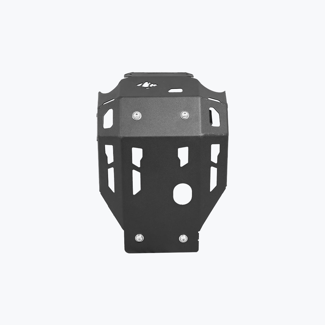 LEGUNDARY KAWASAKI KLX 230 VAMBRACE BASHPLATE -BLACK INTERNATIONAL