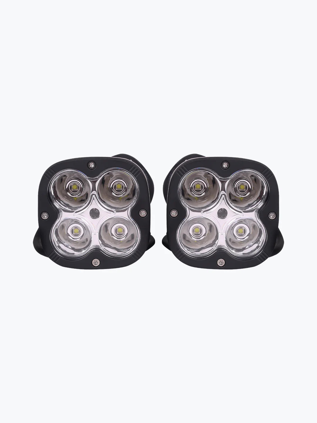HJG 4 LED CAP PAIR FOG LIGHT DIMMERSTAT PREMIUM| XSR115