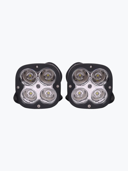 HJG 4 LED CAP PAIR FOG LIGHT DIMMERSTAT PREMIUM| XSR115