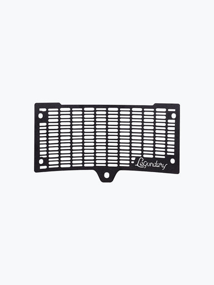 LEGUNDARY KTM 390 ENDURO R VECTOR RADIATOR GRILL BLACK