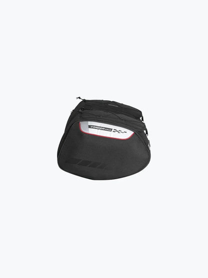 VIATERRA CONDOR SOLO 100% WATERPROOF SADDLE BAG BLACK