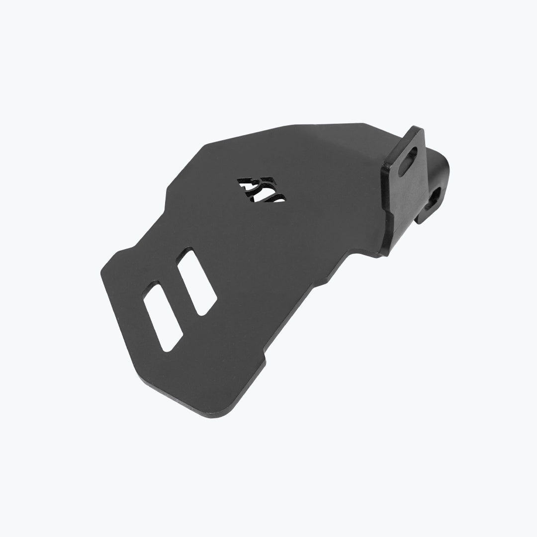 LEGUNDARY TVS APACHE RTX 300 BOLSTER PILLION FOOTREST