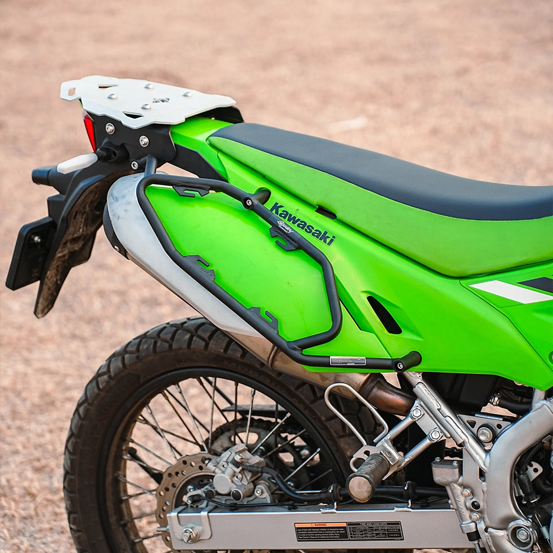 LEGUNDARY KAWASAKI KLX 230 XTRUDER SADDLESTAY INTERNATIONAL