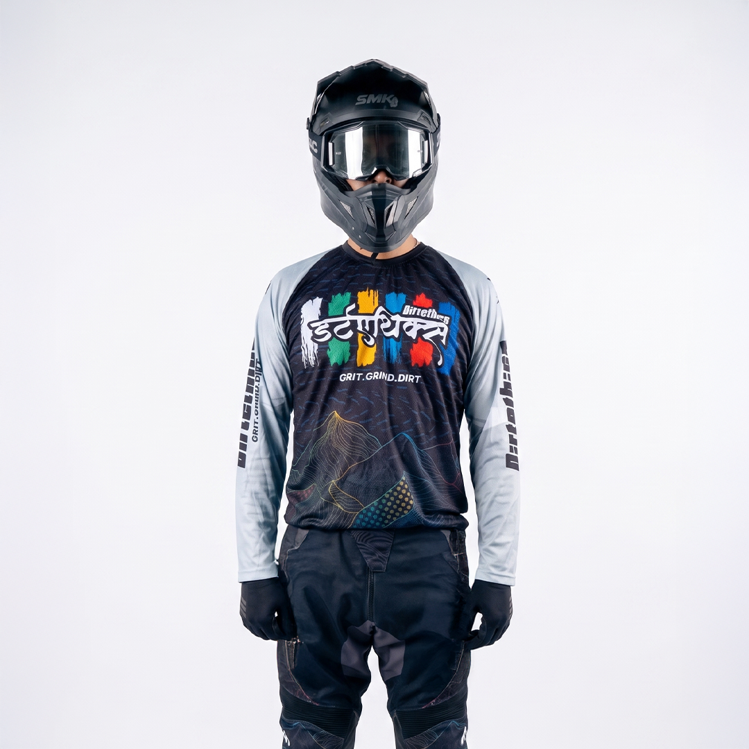 LEH'D OFFROAD RIDING JERSEY