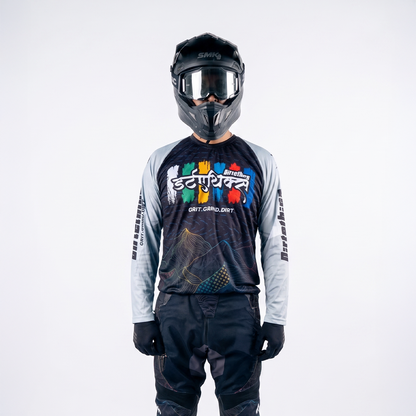 LEH'D OFFROAD RIDING JERSEY