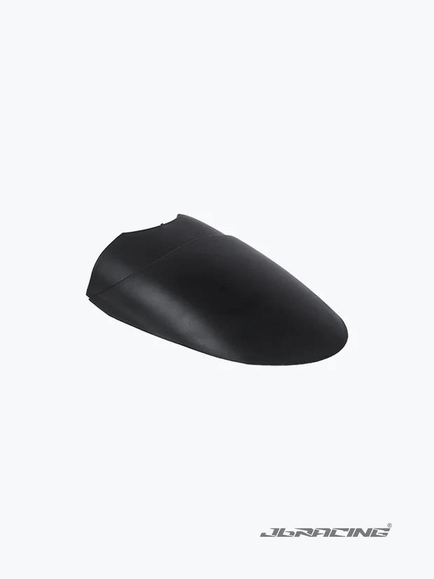 JB RACING MUDGUARD EXTENDER FOR HONDA HNESS CB350 BLACK
