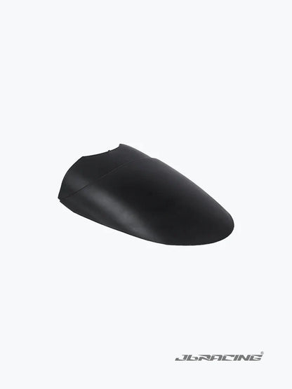 JB RACING MUDGUARD EXTENDER FOR HONDA HNESS CB350 BLACK