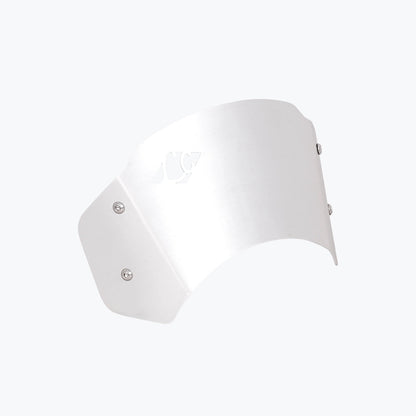LEGUNDARY YAMAHA XSR 155 ZEPHYR VISOR BLK SILVER