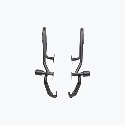 LEGUNDARY KTM 390 ENDURO R DEFENDER CRASH GUARD BLACK