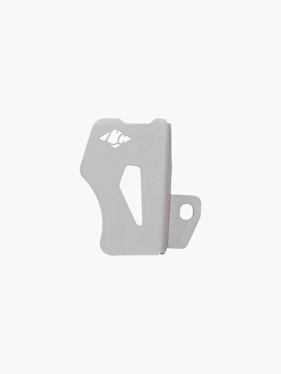 LEGUNDARY KTM 390 ENDURO R CASQUE REAR OIL CAP SILVER